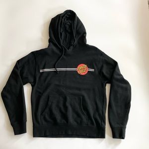 Santa Cruz hoodie sweater Youth L